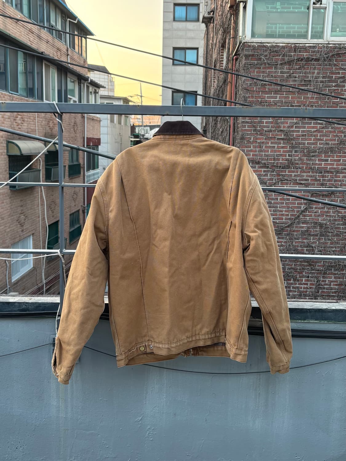 Dickies Work Jacket 상품이미지2