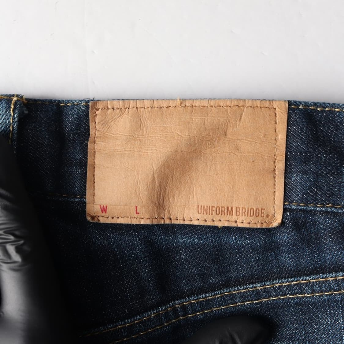 유니폼브릿지 데님팬츠 29 상품이미지6