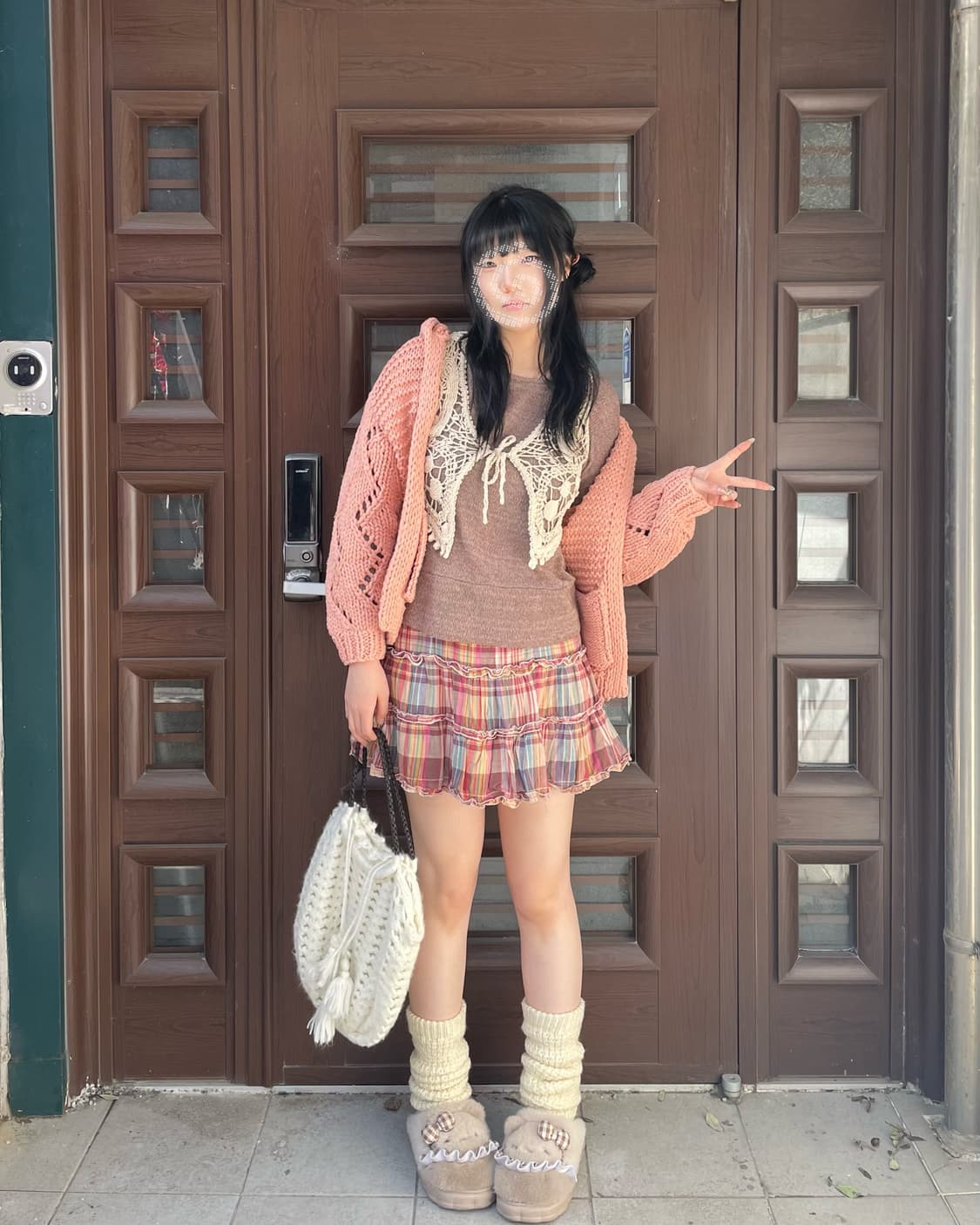 딸기초코맛꼬마괴짜마녀.ˢᴱᵀ🏠 상품이미지7