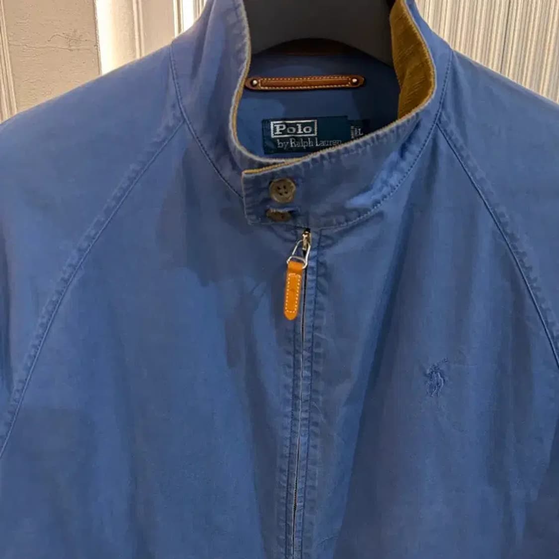 Polo ralph lauren baracuta Jacket L 상품이미지3