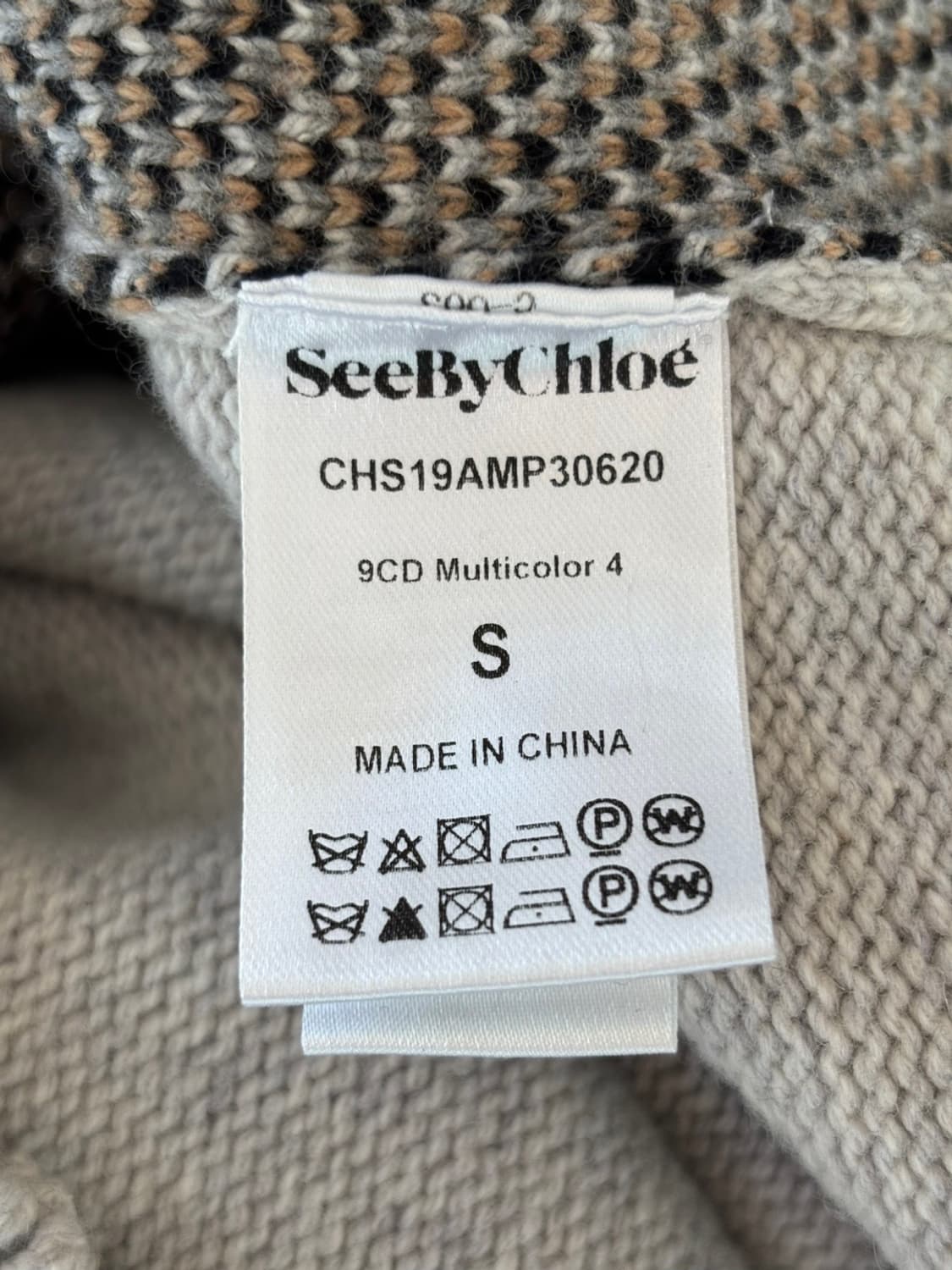 Chloe Wool Knit 상품이미지7