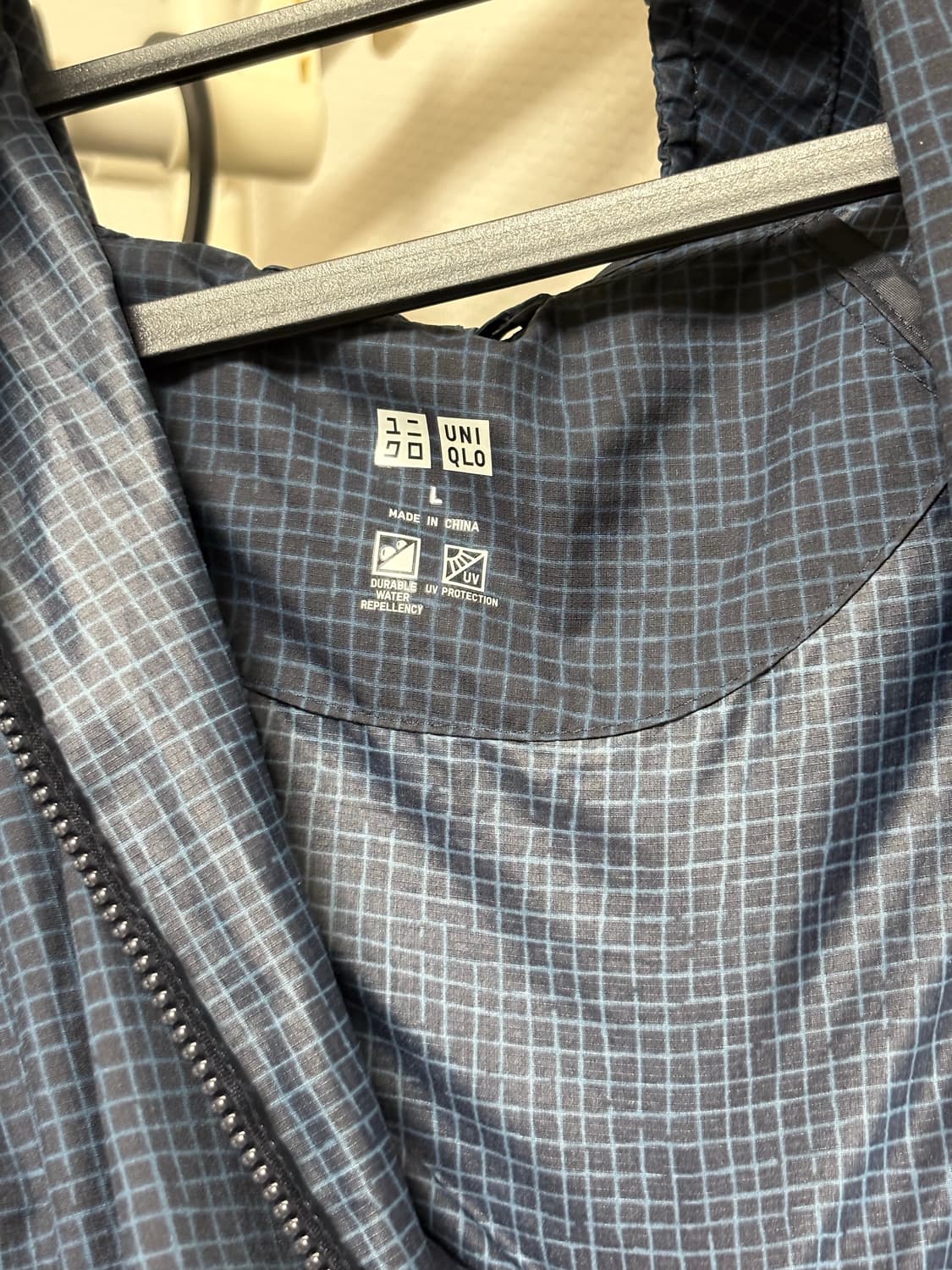 Uniqlo 유니클로 UV 프로텍션 파카 바람막이 상품이미지3
