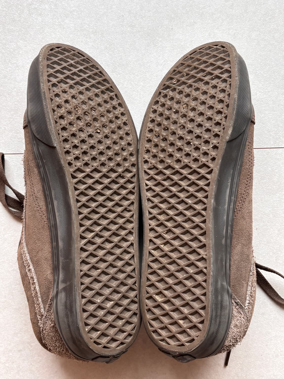 스캇st 반스 올드스쿨 브라운 스웨이드 290 모카 상품이미지4