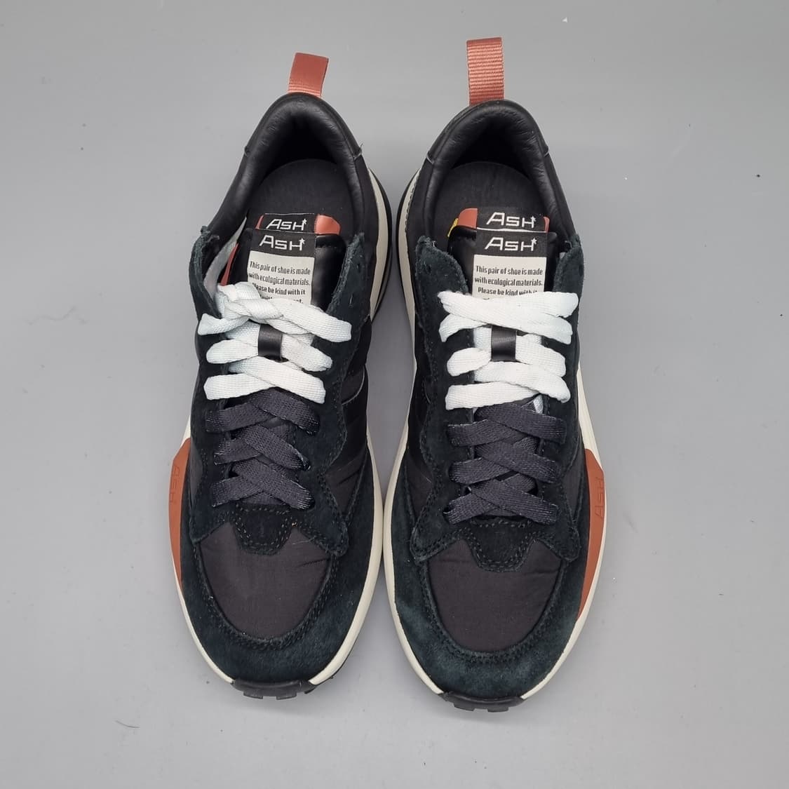 아쉬 스파이더 운동화 38 240 굽4.5 상품이미지2