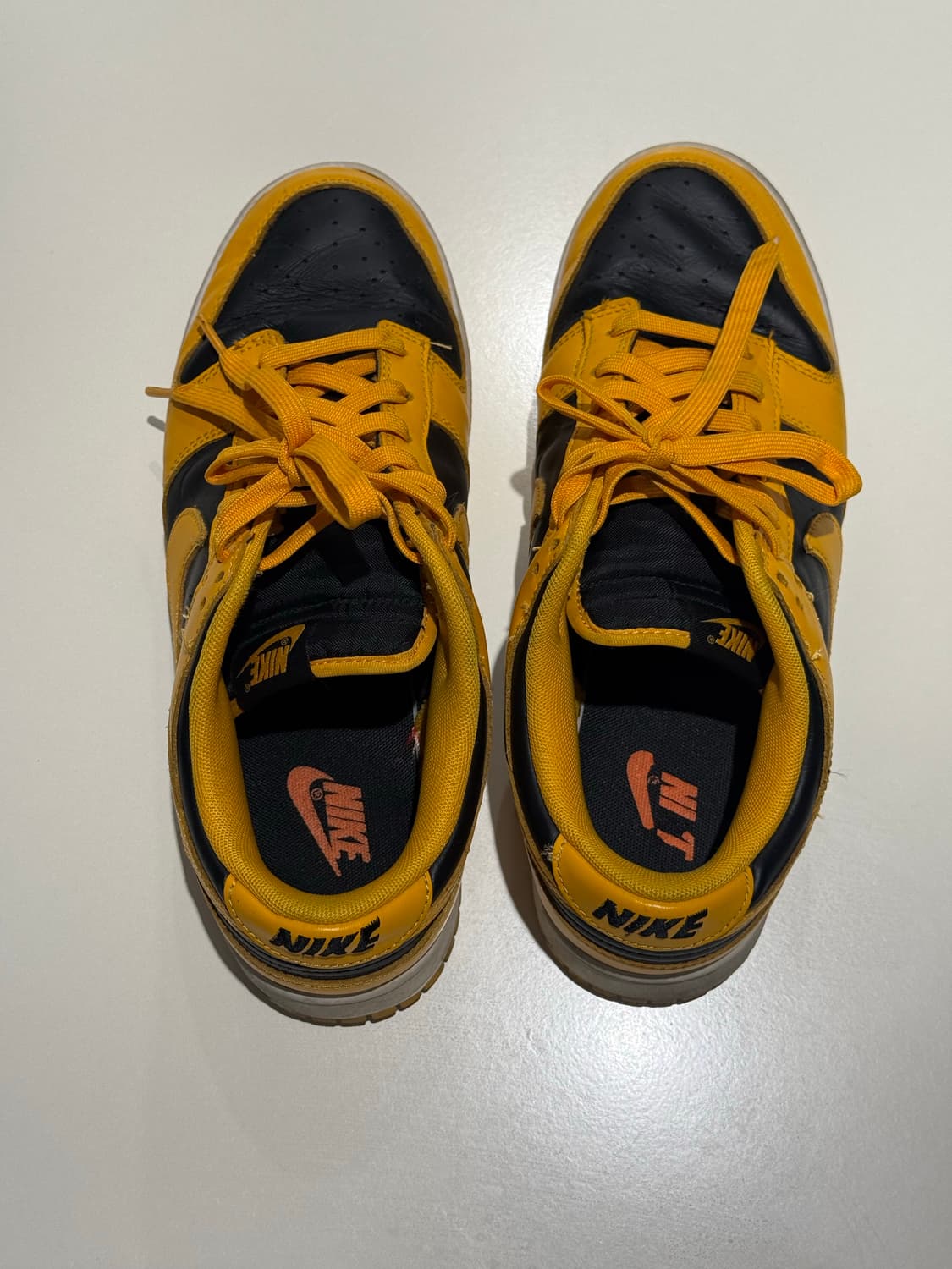 나이키 덩크로우 골든로드 상품이미지4