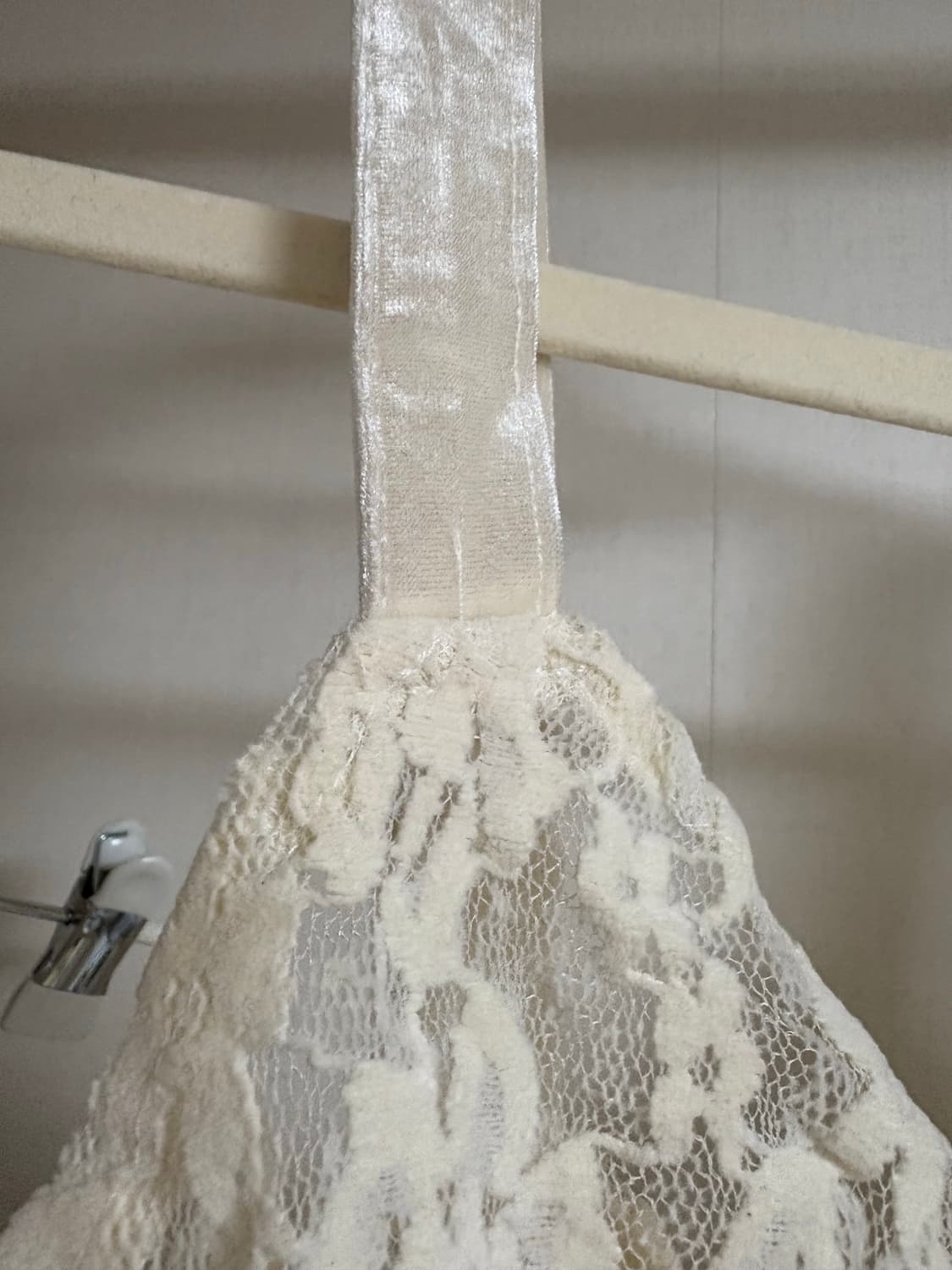 빈티지 레이스 나시  상품이미지3