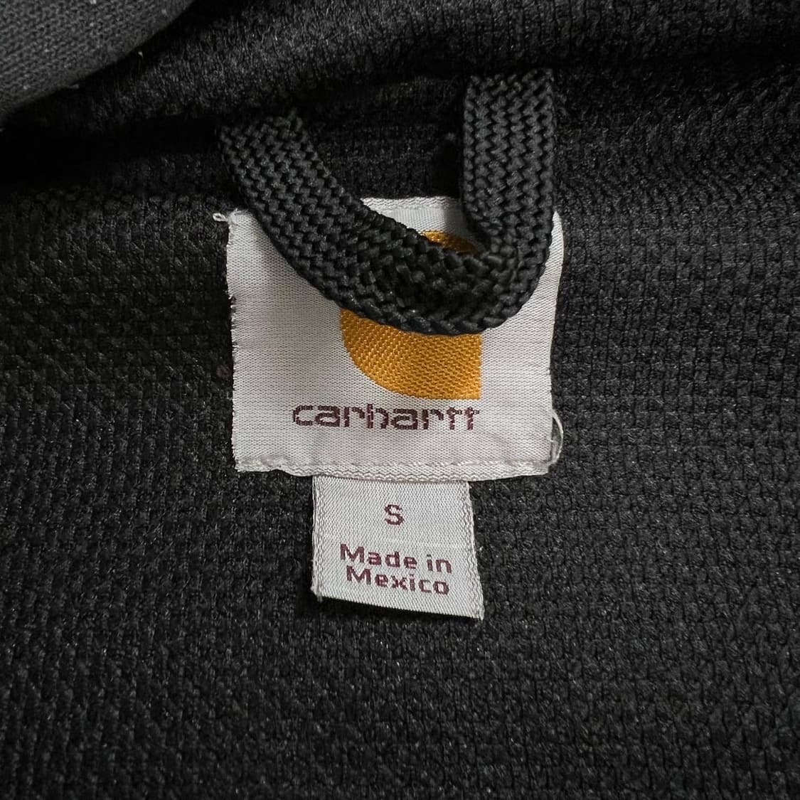 칼하트 써멀 헤비 후드집업 상품이미지3