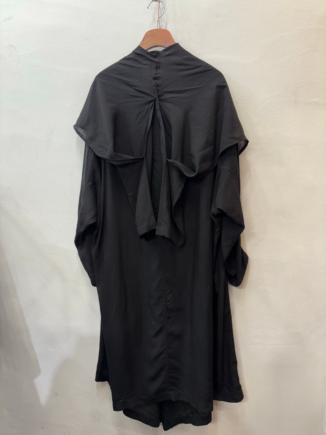 Y’s 요지야마모토 코트  상품이미지3