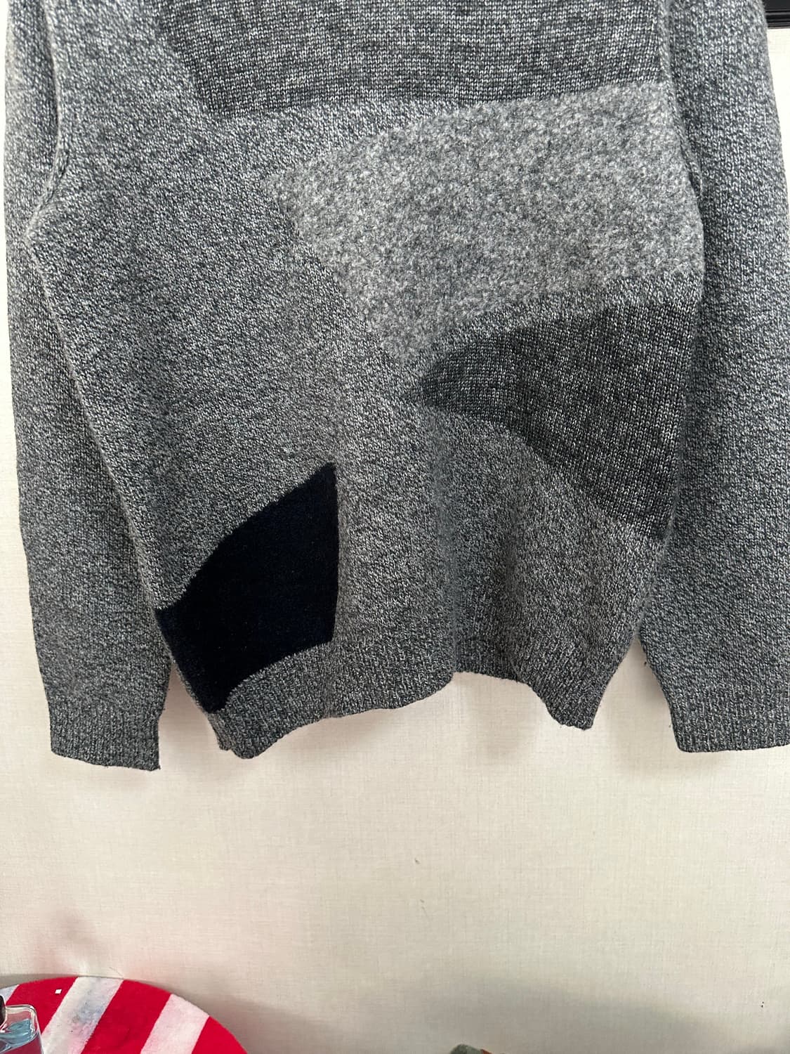 솔리드옴므 니트 50 상품이미지4