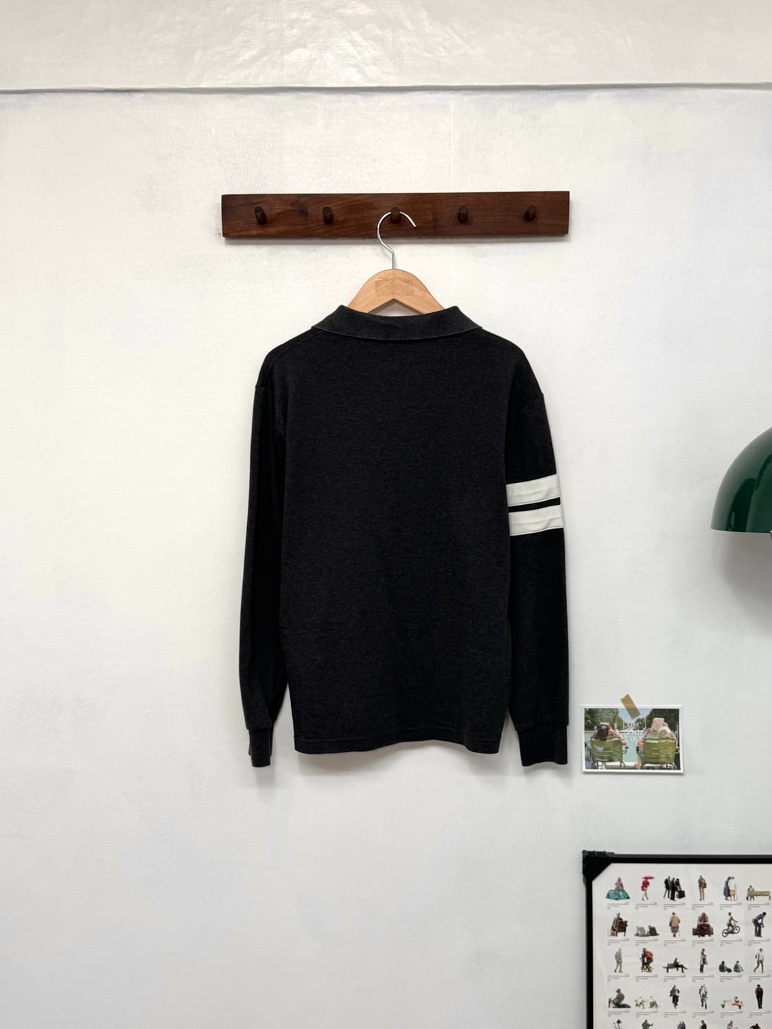 Beanpole Rugby Jersey/T80 상품이미지3