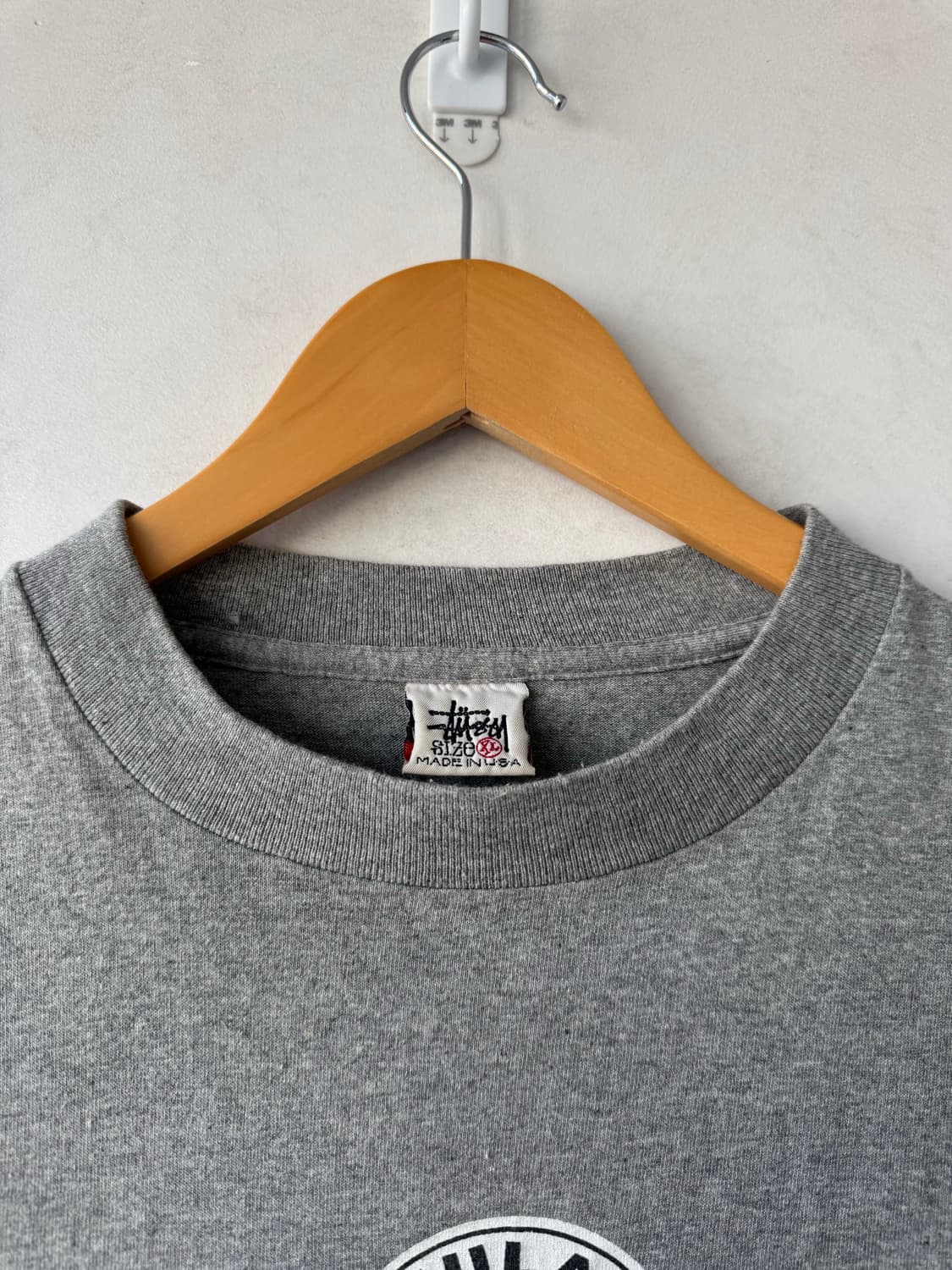 90s 스투시 티셔츠 상품이미지3