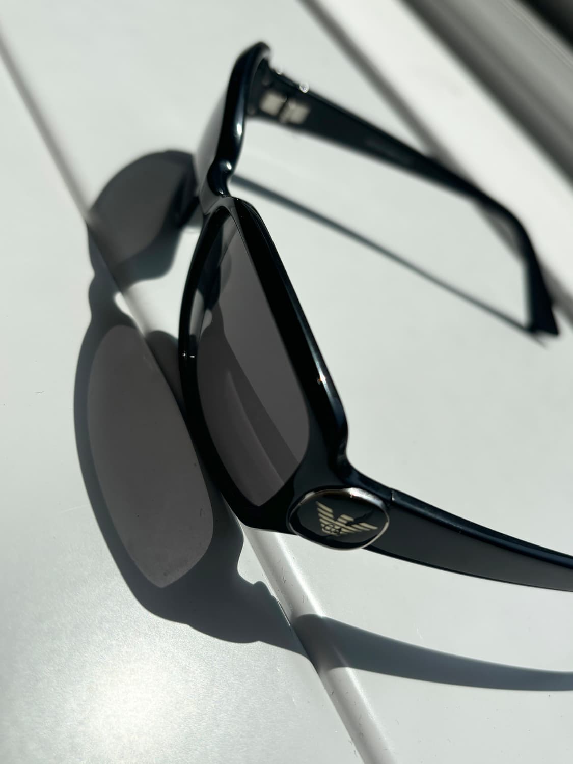 Armani logo sunglasses 상품이미지4