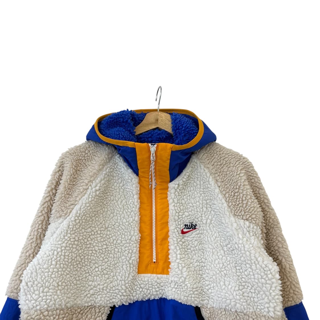 나이키 윈터 하프집 후디 상품이미지2