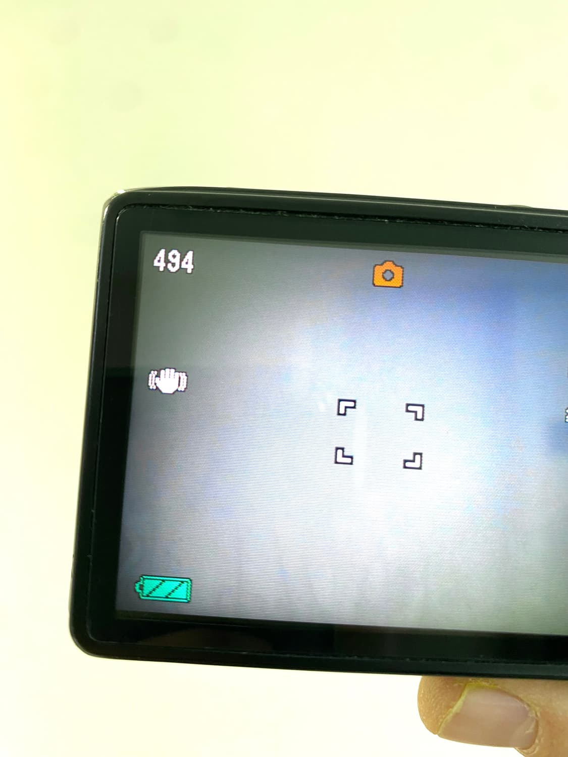 카시오 엑슬림 EX-H10 디지털 카메라 상품이미지4