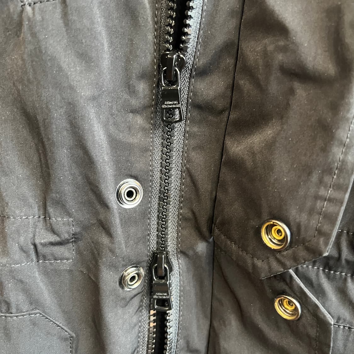 아르마니 익스체인지 윈드브레이커 코트 상품이미지7