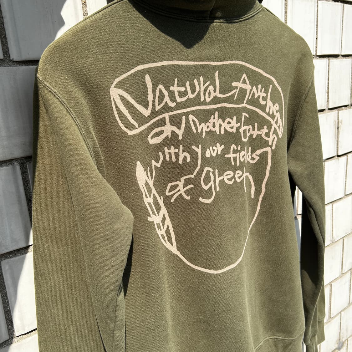 오존 커뮤니티 프린팅 후디  상품이미지3