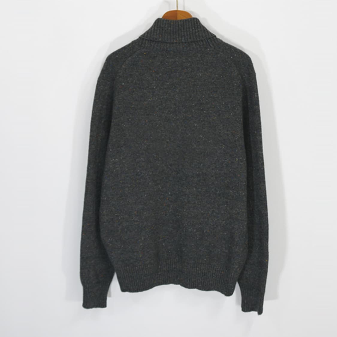 Brooks Brothers 숄카라버튼니트스웨터 상품이미지2