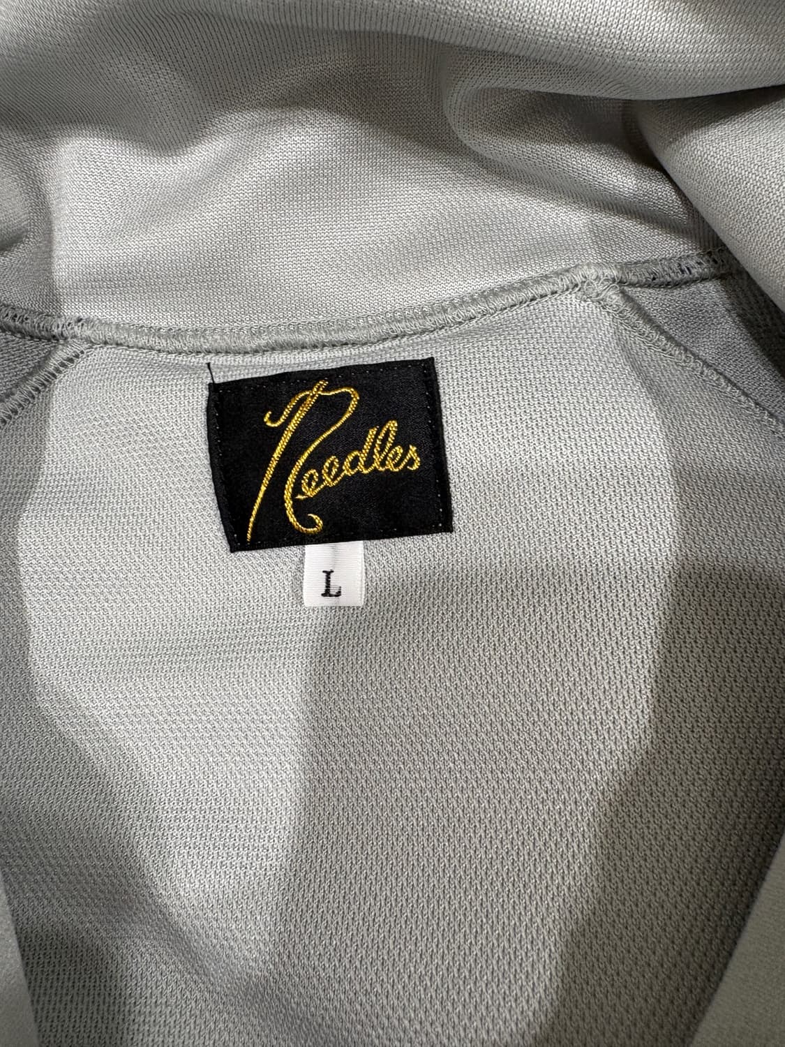 니들즈 x LHP 별주 트랙 자켓 그레이 상품이미지3