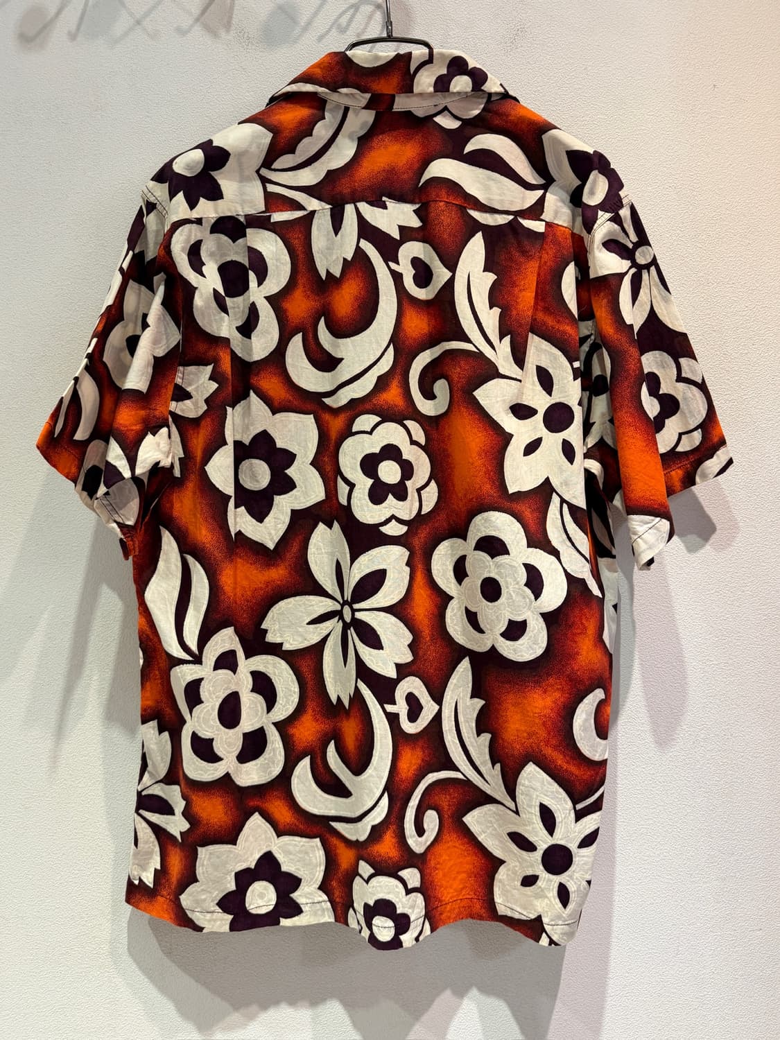 Vintage Aloha Shirt (Made In  Hawaii) 상품이미지2