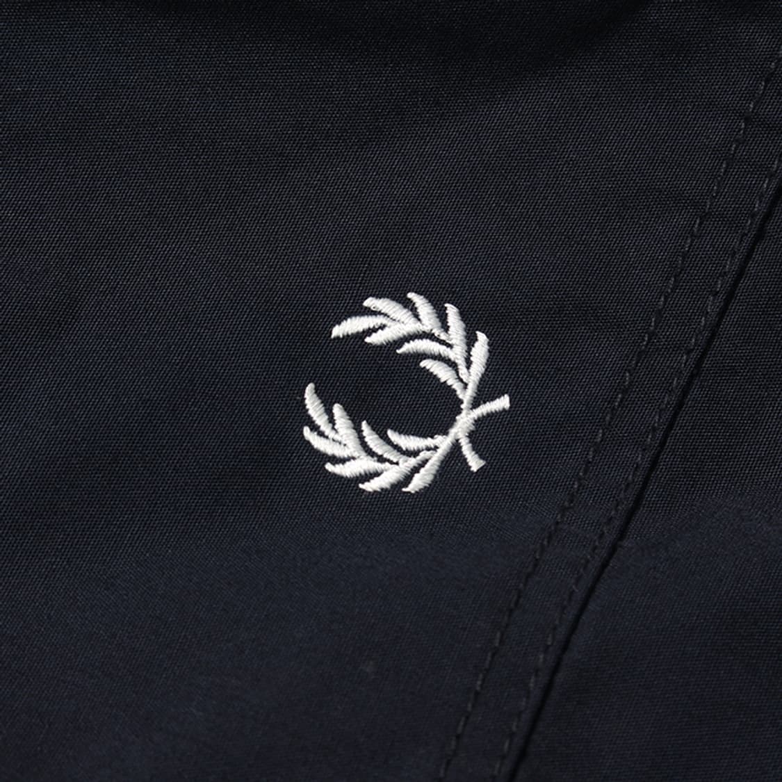  FRED PERRY "Navy Fishtail" 상품이미지8