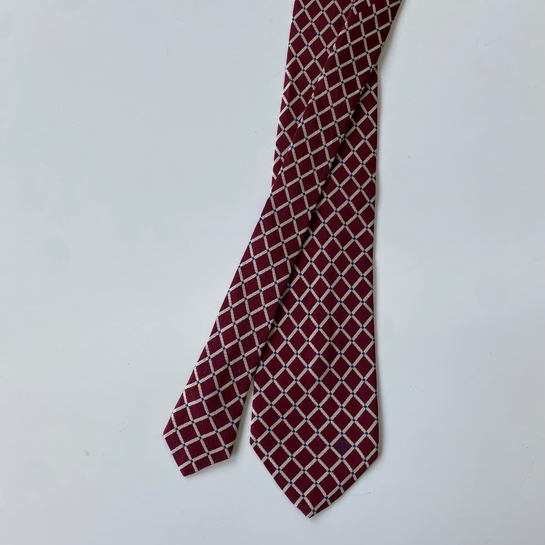 던힐(dunhill) 명품 정품 넥타이 상품이미지2