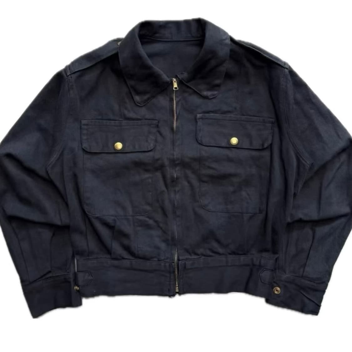 60s Vintage Australian Army 드레스 자켓 상품이미지1