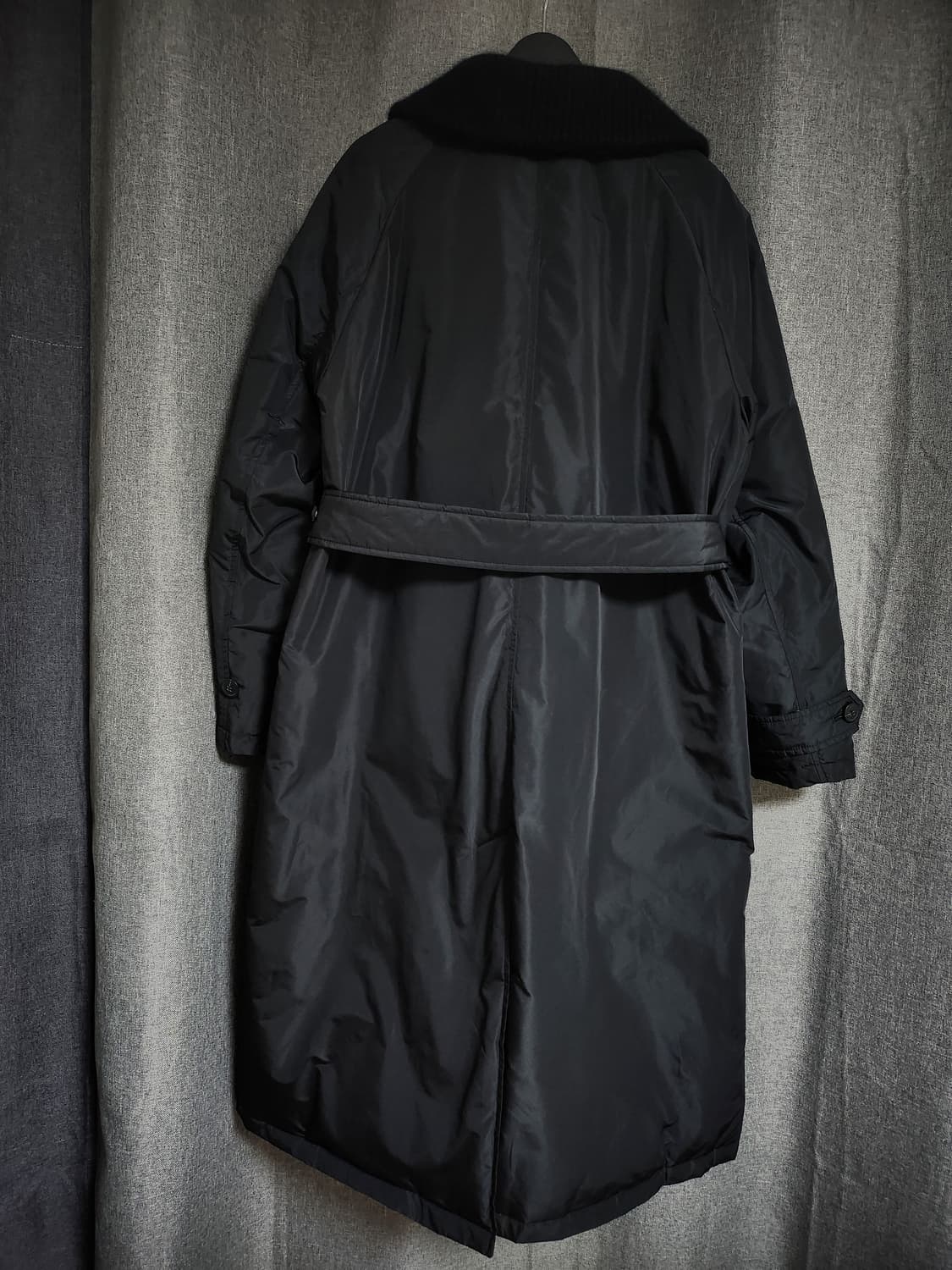 셀렙샵 트렌치 구스다운 상품이미지4