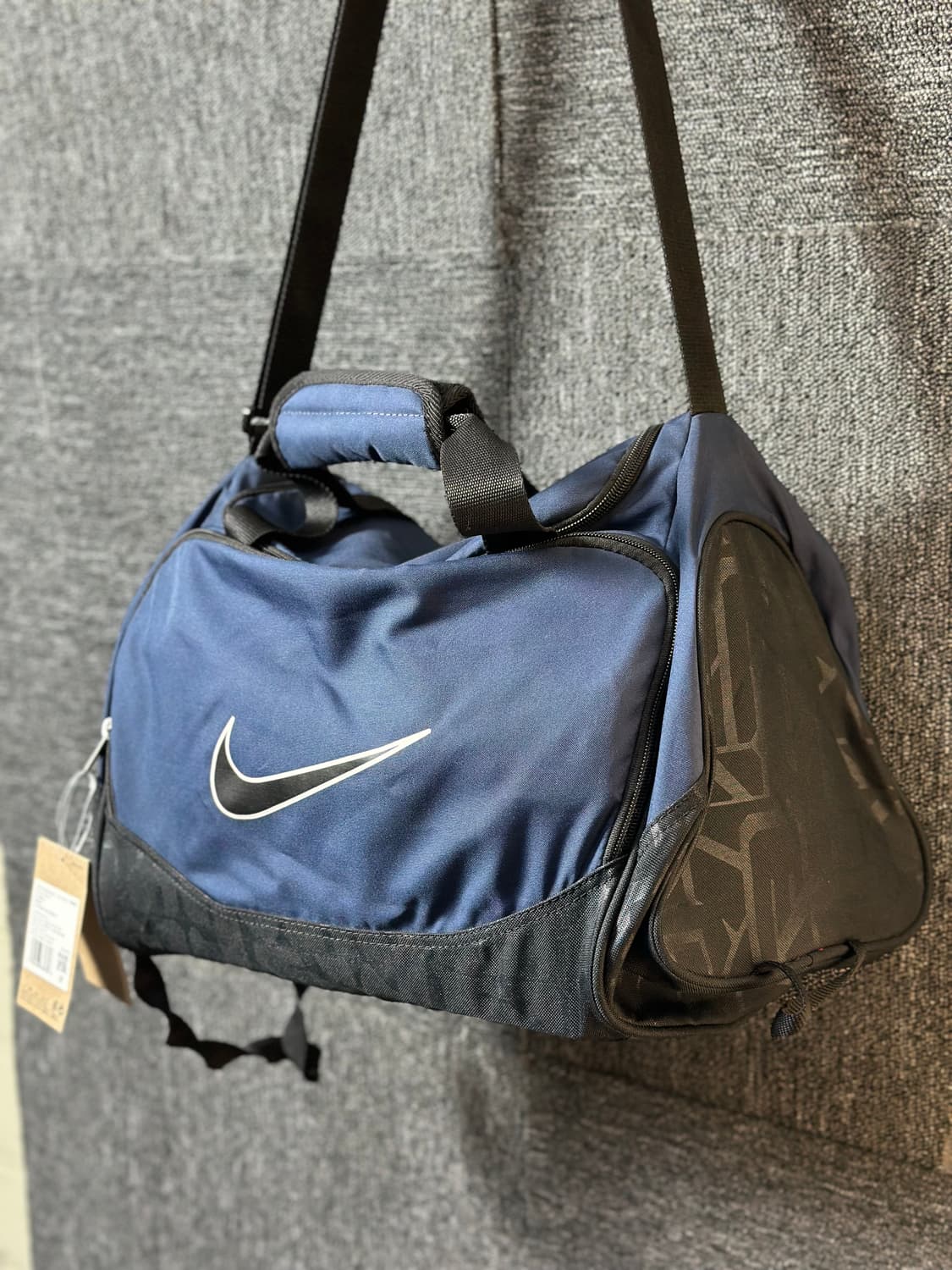 나이키 더플백 네이비 상품이미지2