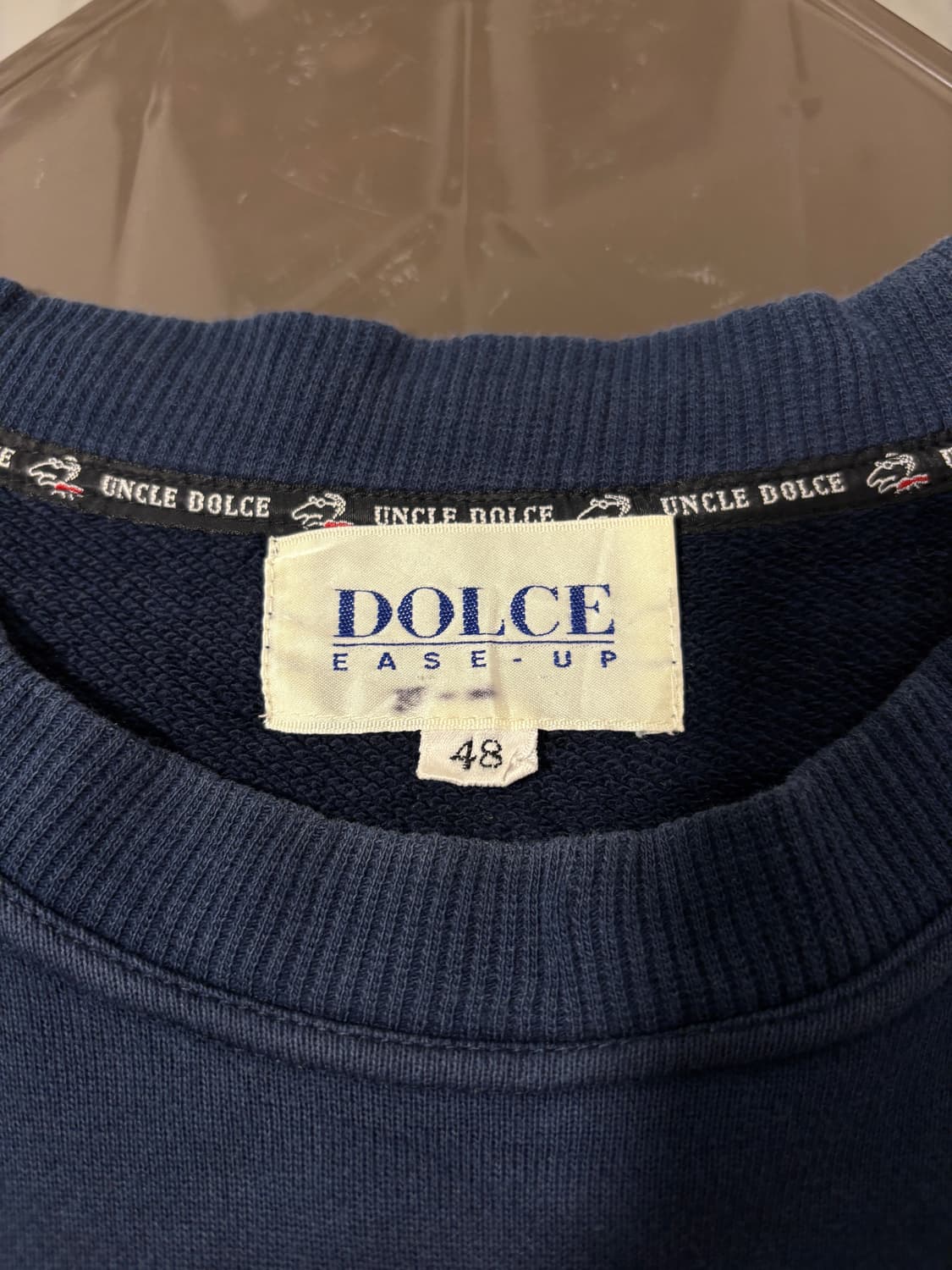 DOLCE 빈티지 스윗셔츠 상품이미지7