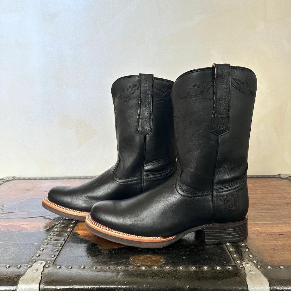 USA 레드윙 웨스턴 페코스 1155 부츠 8.5 EE 상품이미지1