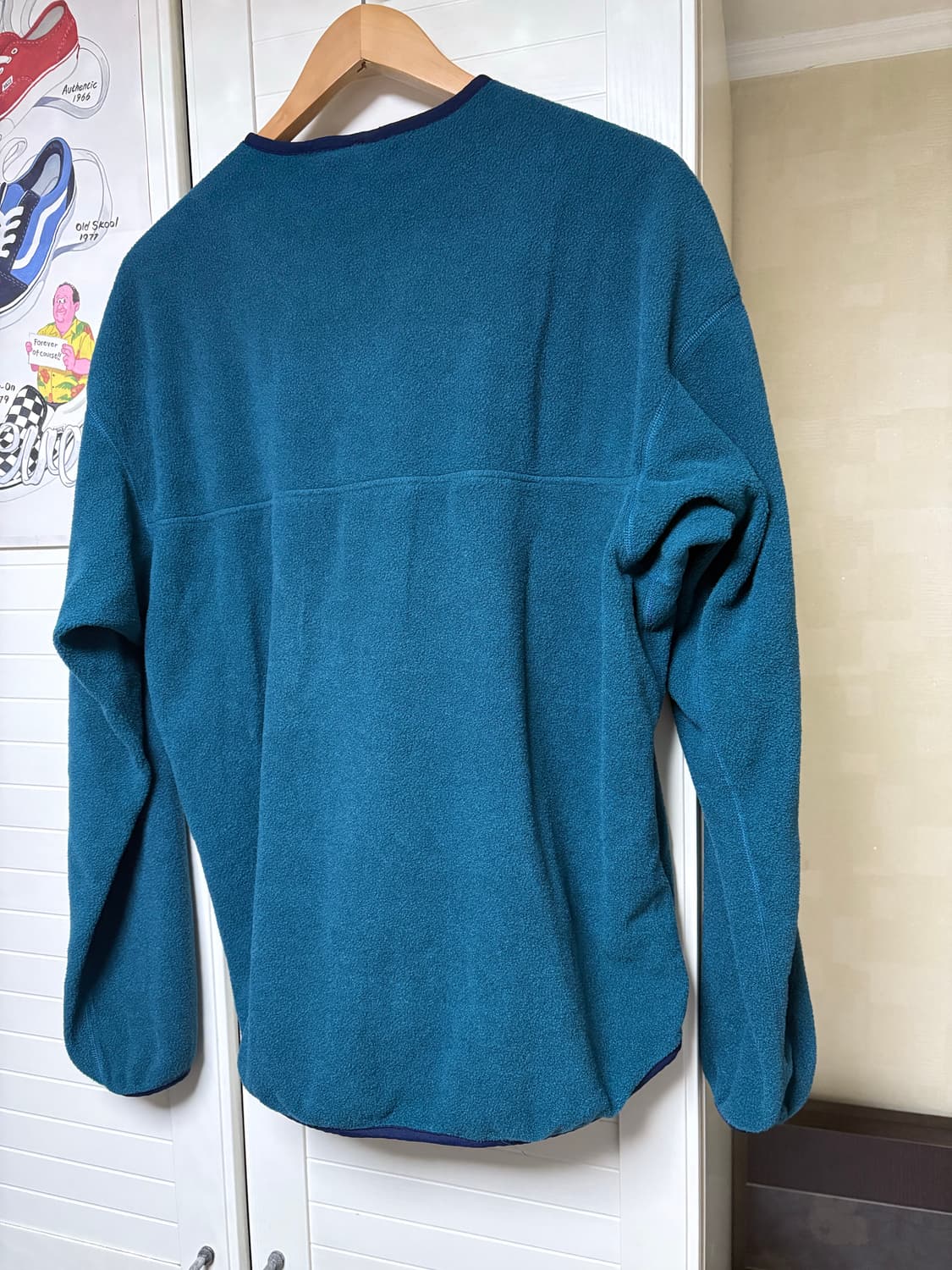 파타고니아 94년 캐필린 카약 풀오버 no snow (L) 상품이미지5