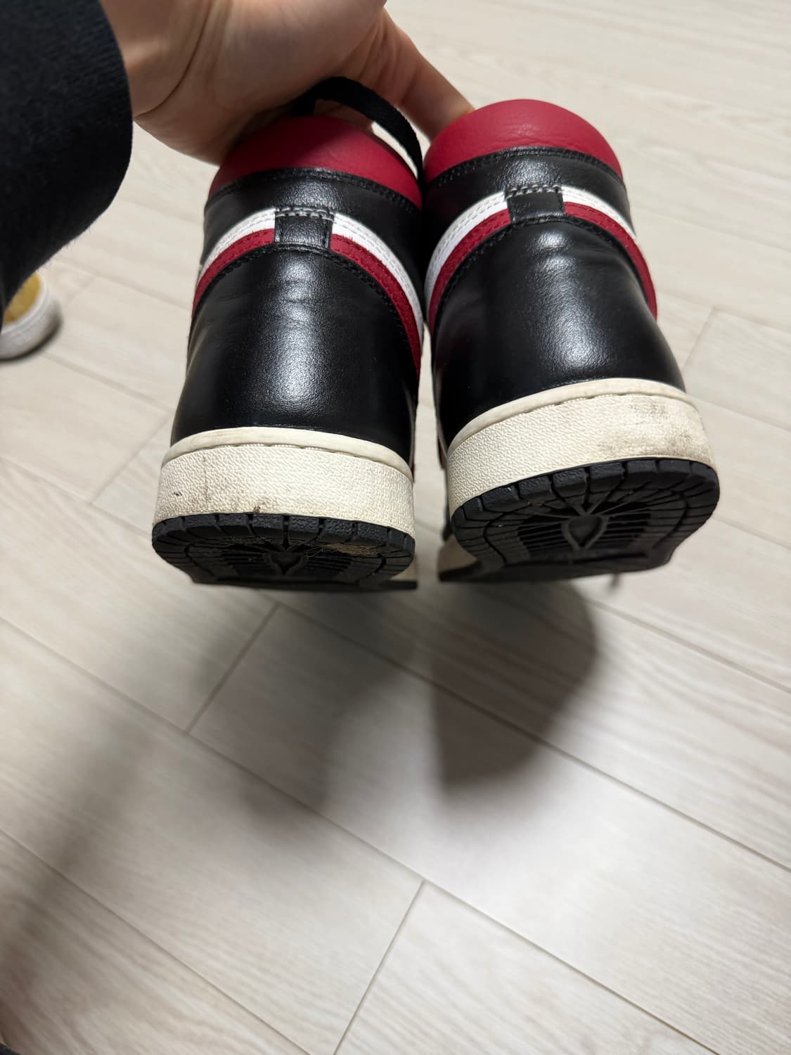 조던 1 레트로 하이 OG 짐레드 280 상품이미지2