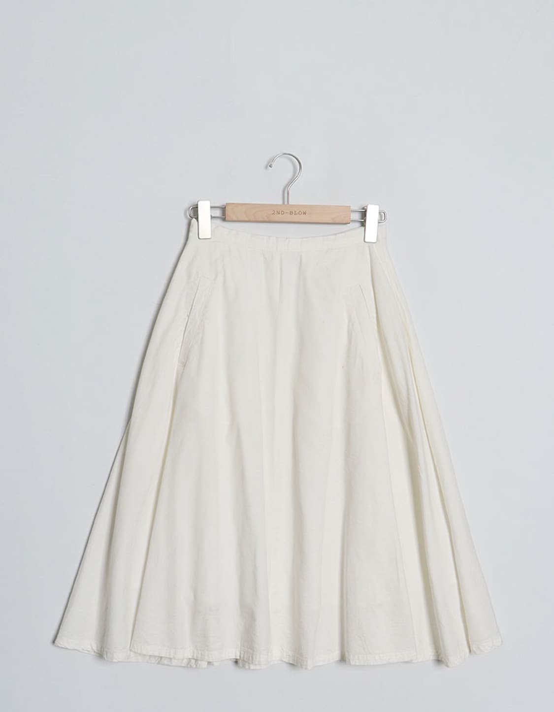 GLOBAL WORK Flared Skirt (25~26) 상품이미지1