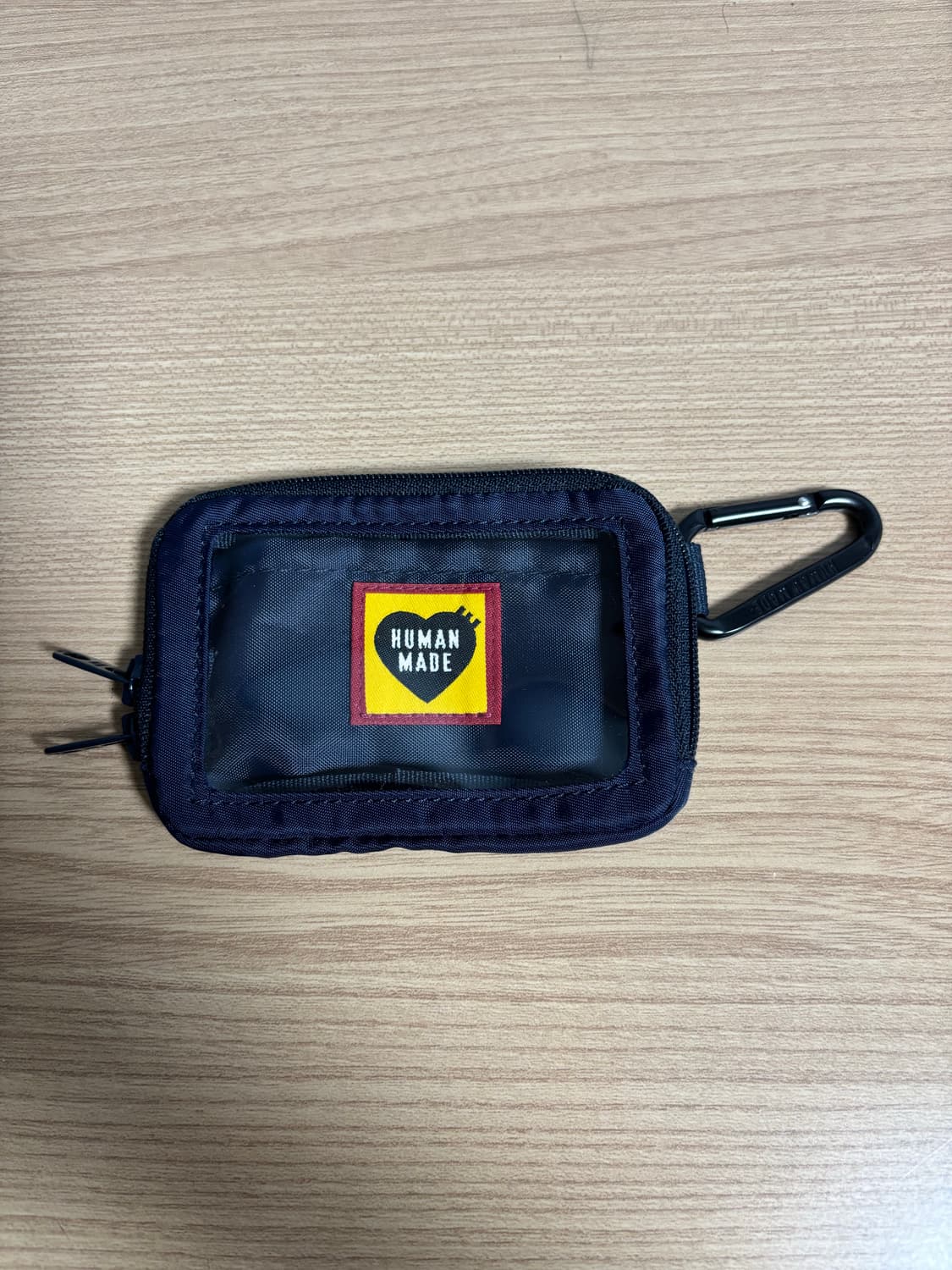 휴먼메이드 밀리터리 카드 케이스 네이비 상품이미지1