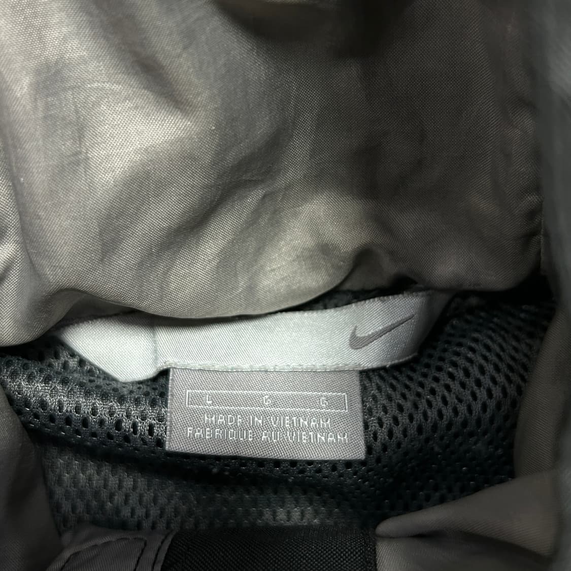 나이키 올드스쿨 센터스우시 아노락(L) 상품이미지2