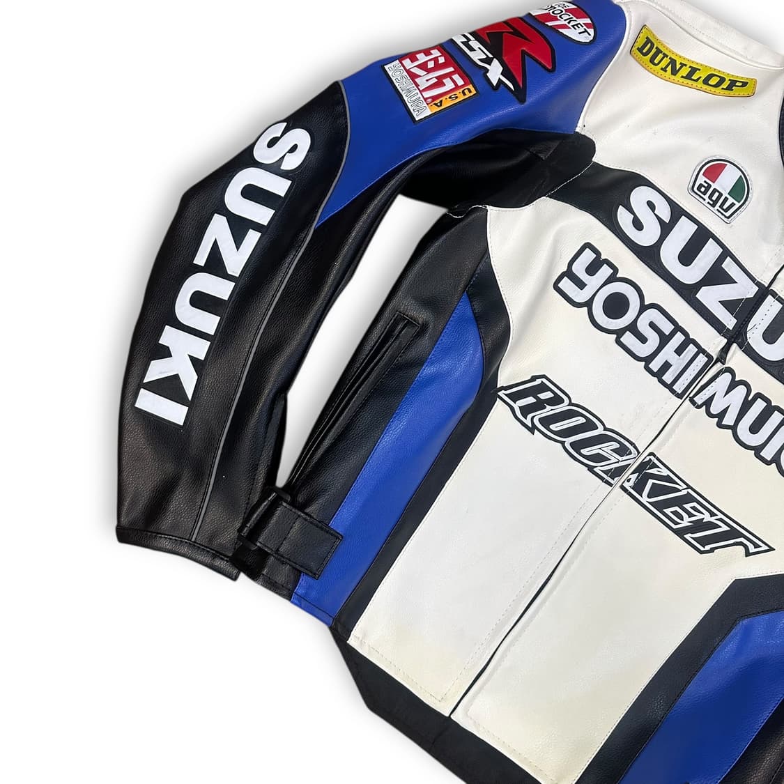 JOE ROCKET 스즈키 바이커 자켓 상품이미지4