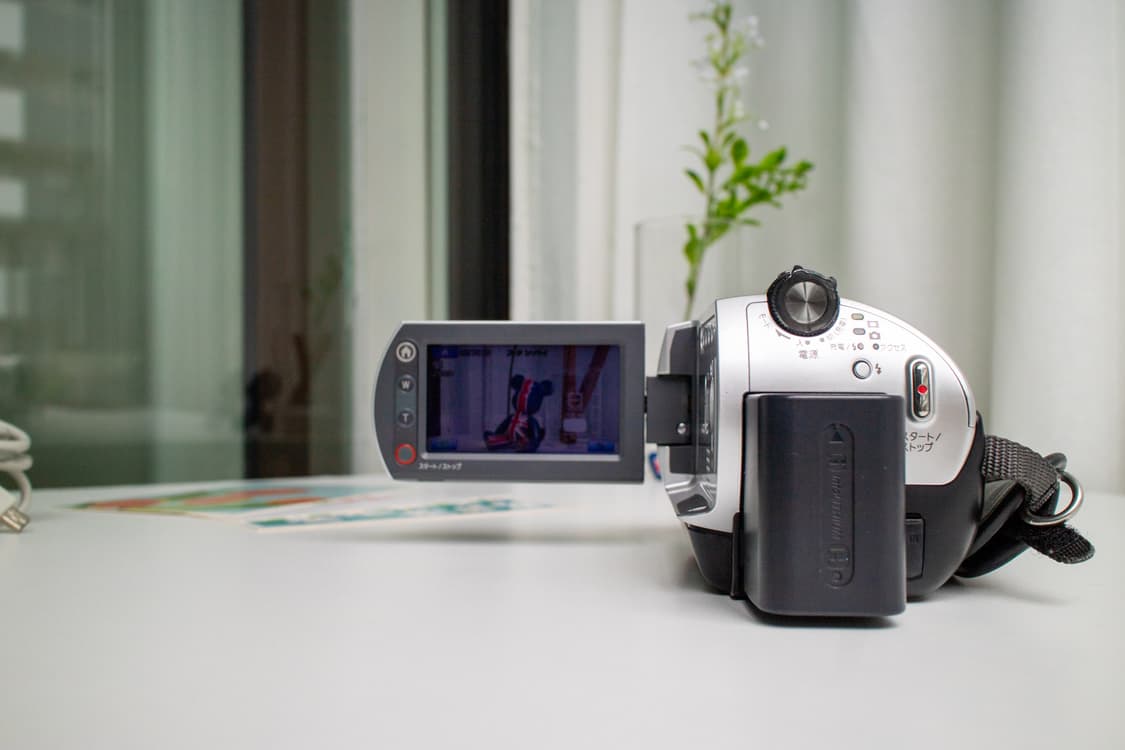 Sony DCR-SR300 상품이미지5
