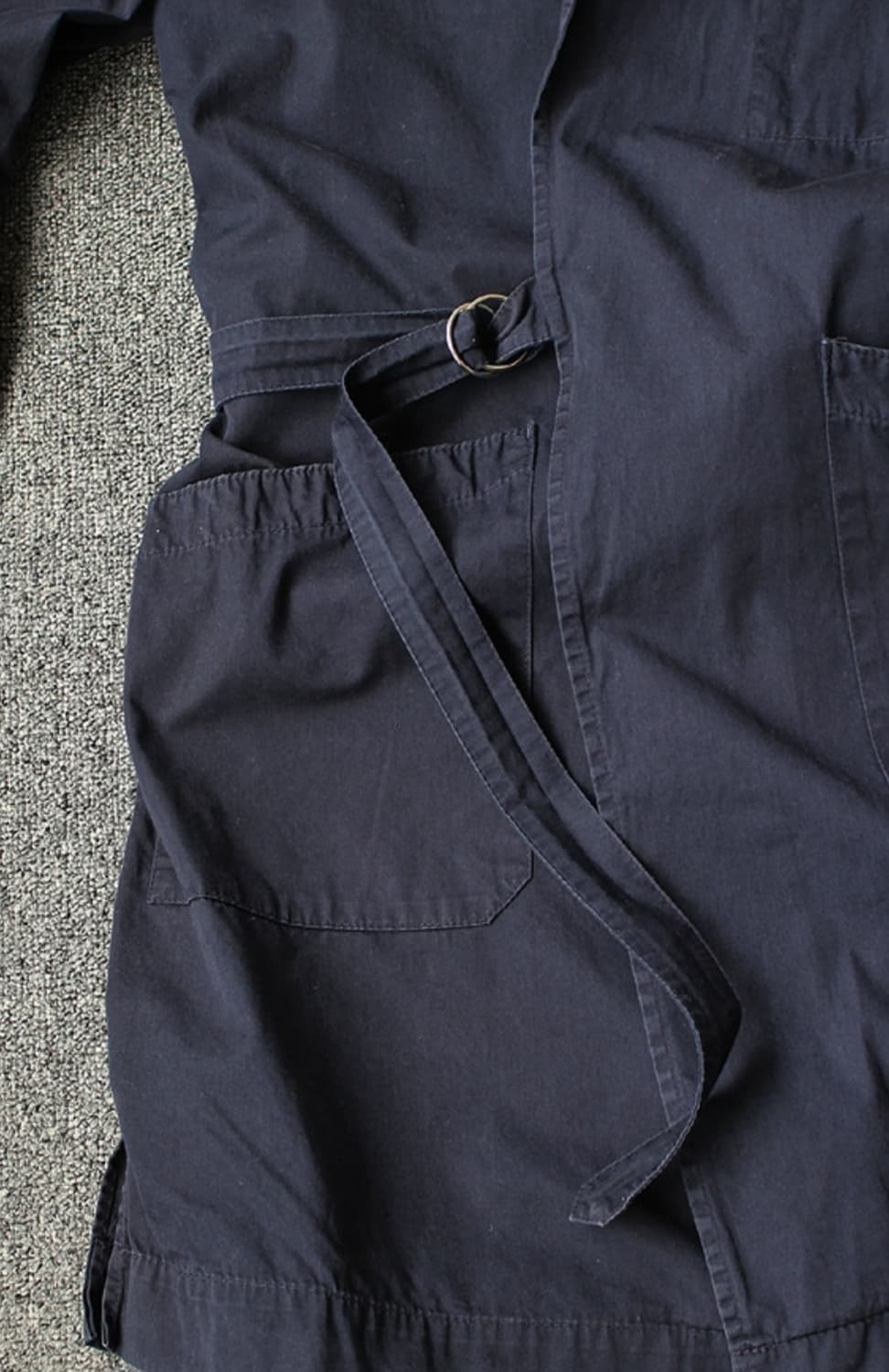 Vetra Cotton Shop Coat 상품이미지2