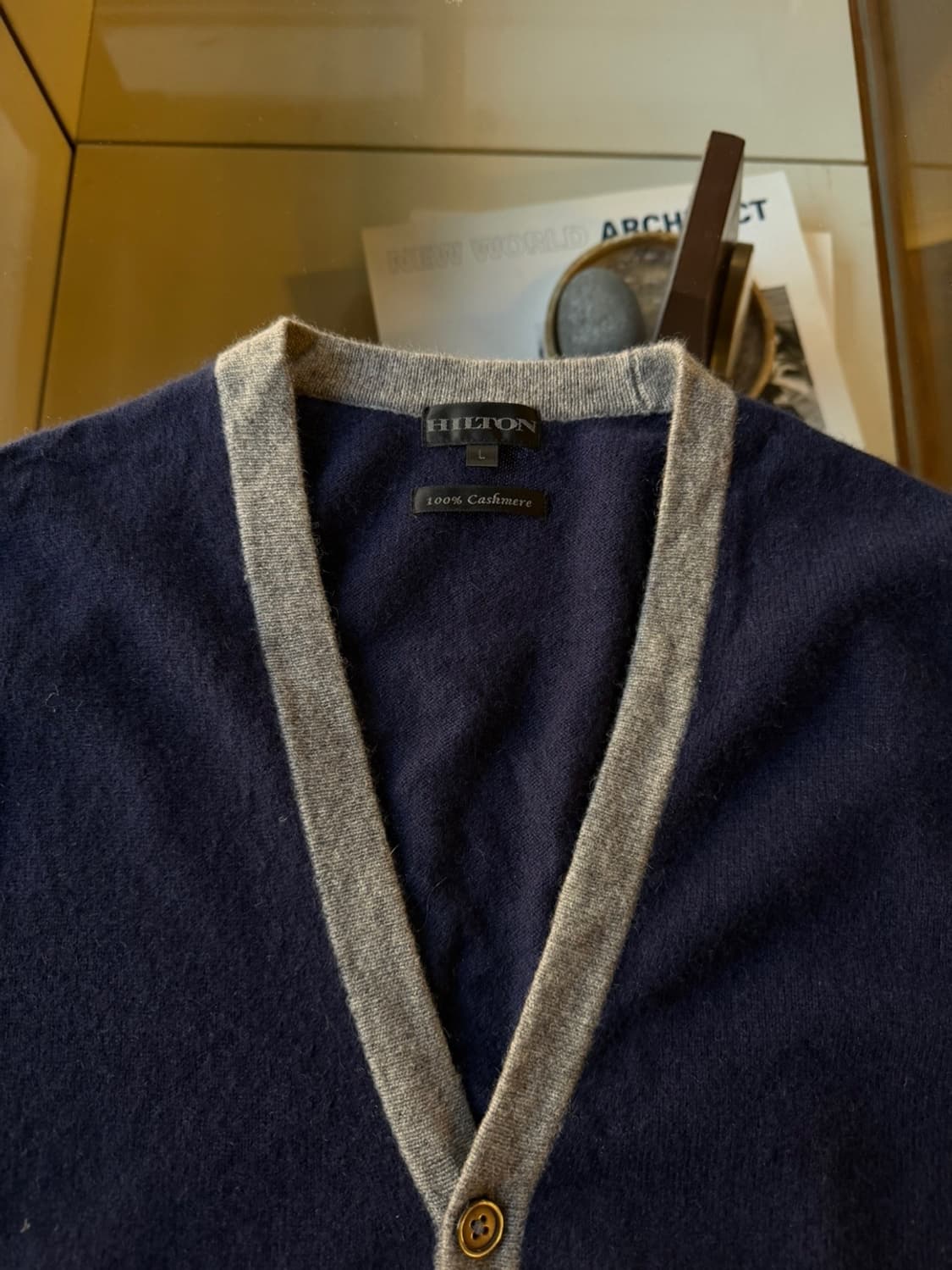 HILTON 캐시미어 베스트 100 상품이미지5