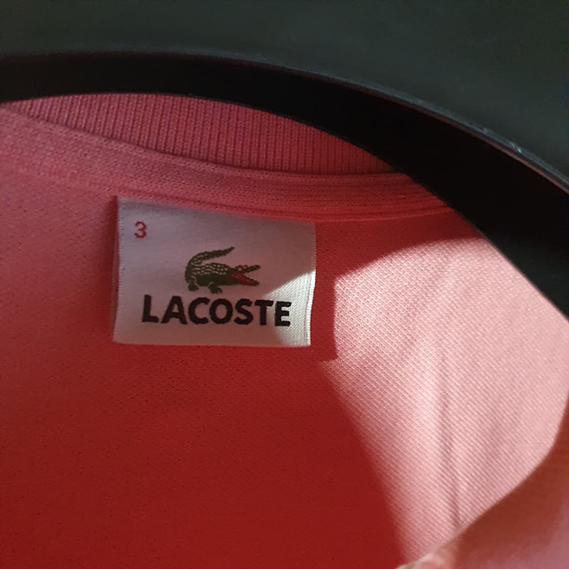 라코스테 반팔 카라티95 상품이미지3