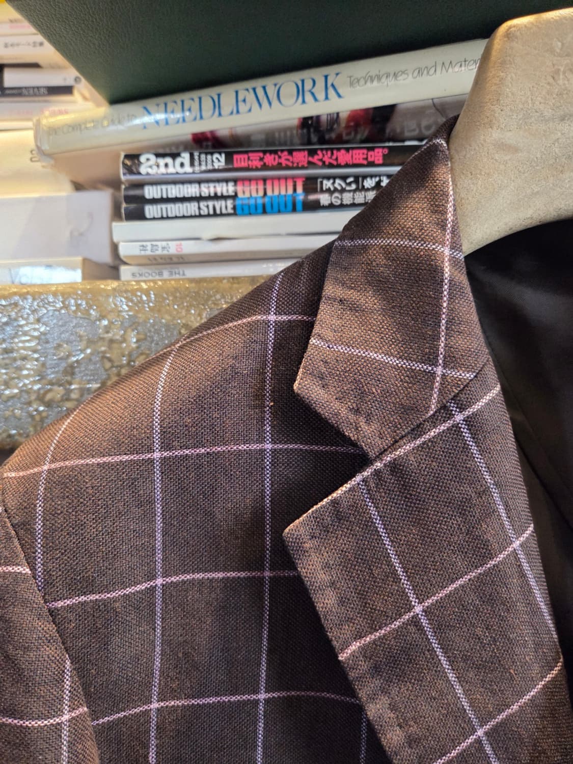 테이진 숍 테일러드자켓 상품이미지3