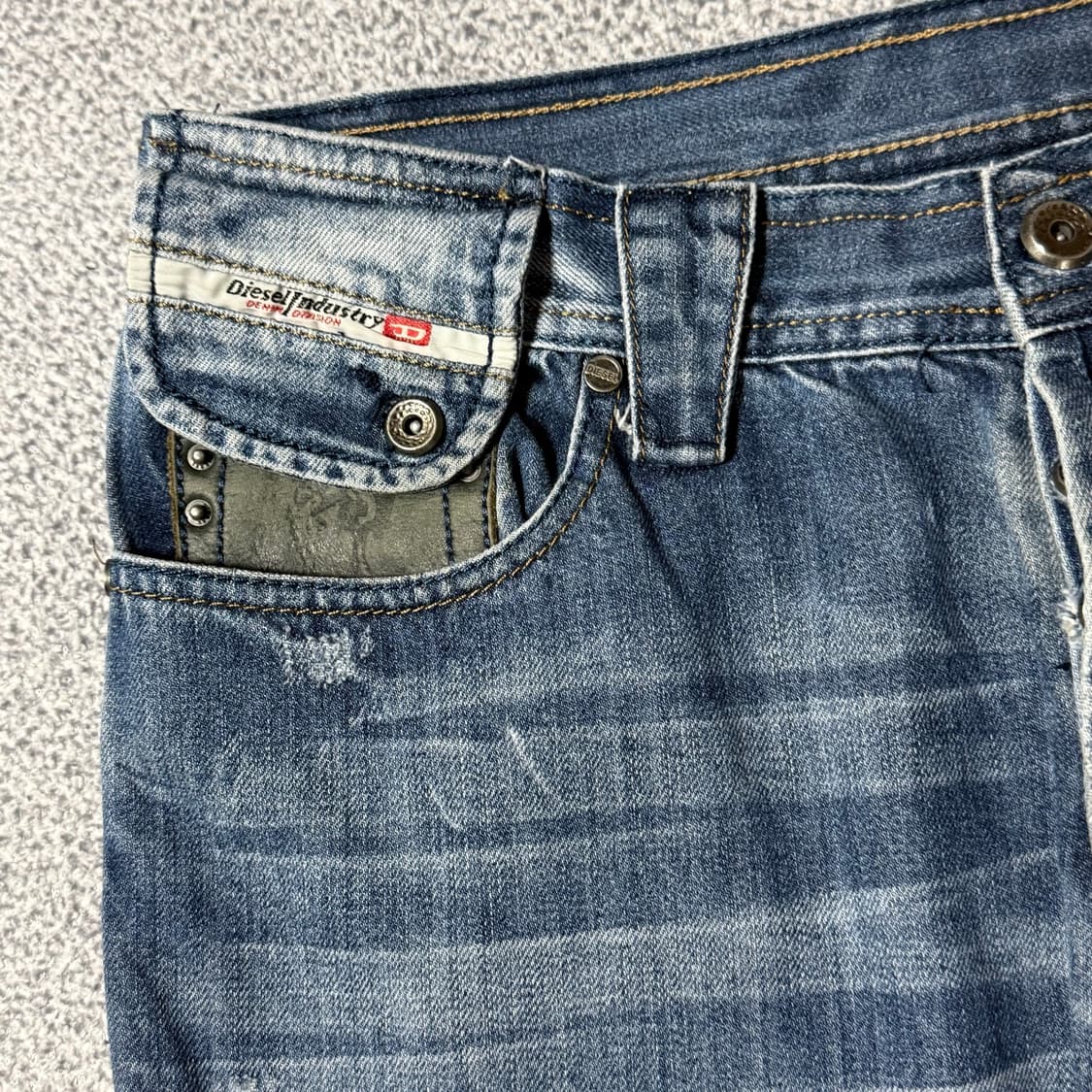Disel 디젤 데님 34 상품이미지5