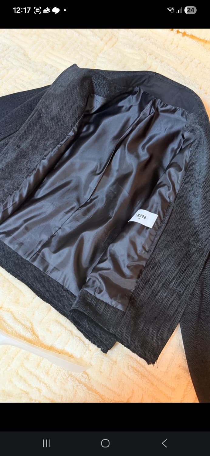 엘무드 나르시스 자켓 상품이미지5