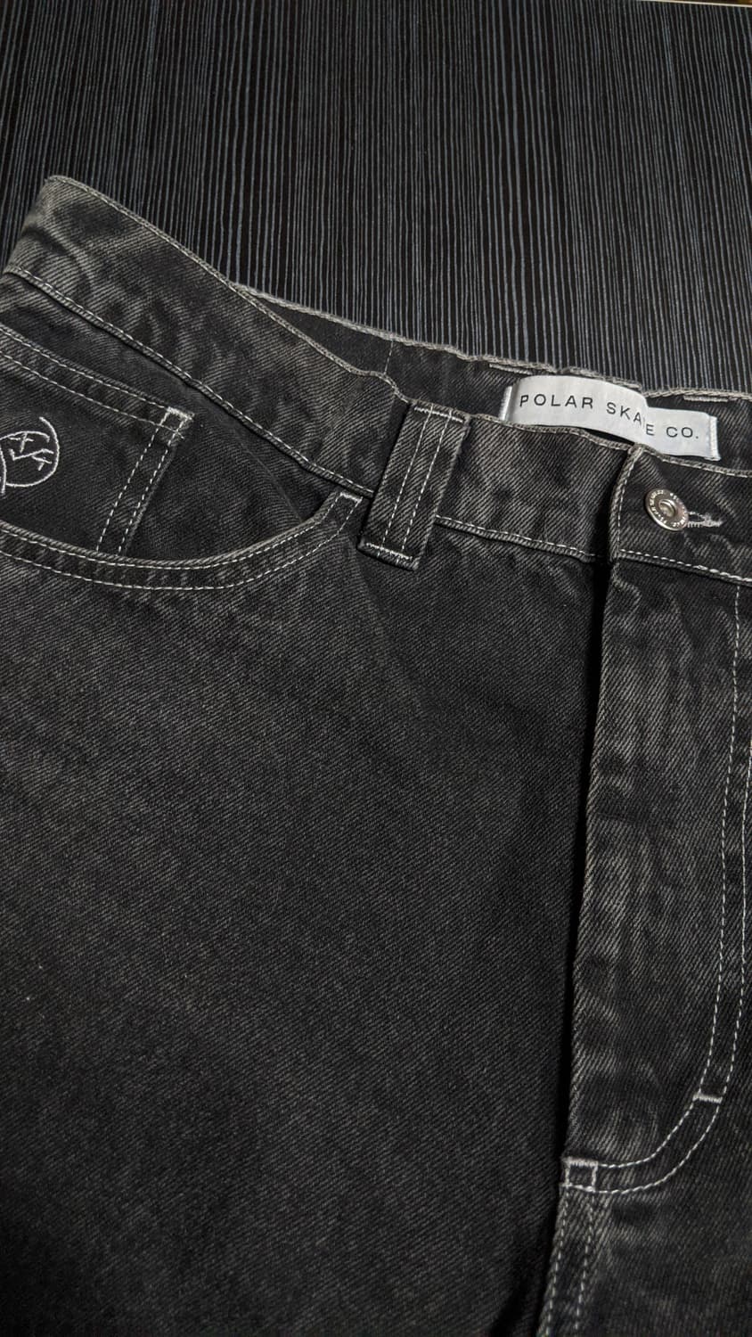 폴라스케이트 빅 보이 팬츠 상품이미지5