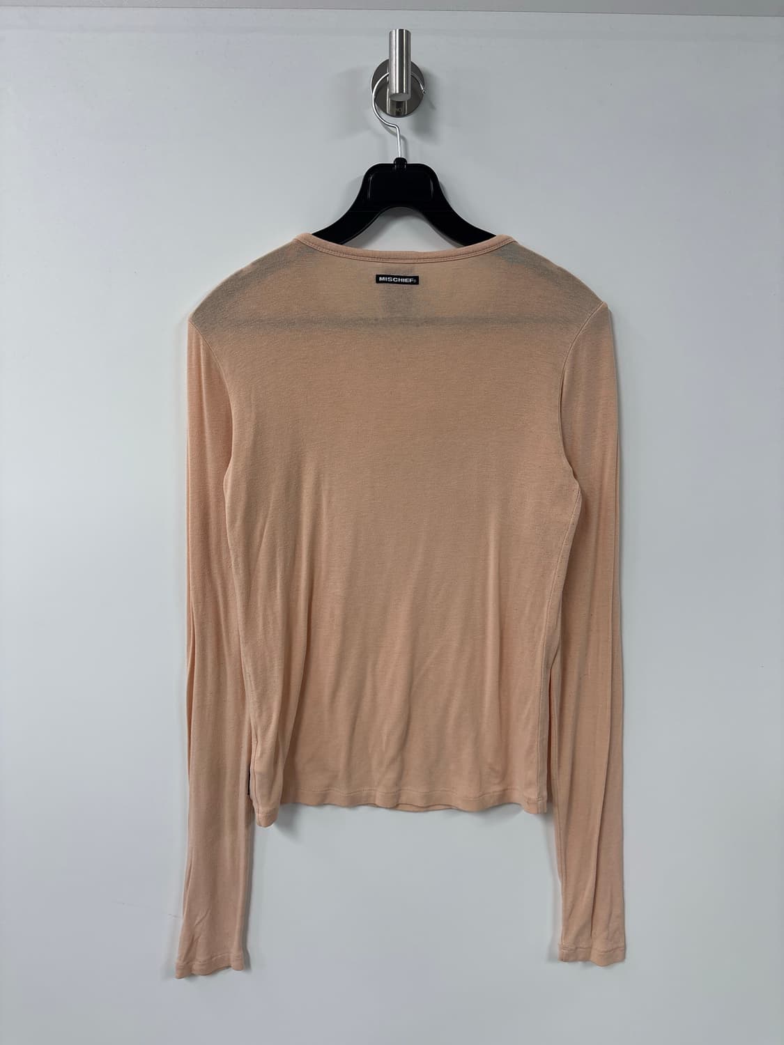 미스치프 롱슬리브 티셔츠 상품이미지5