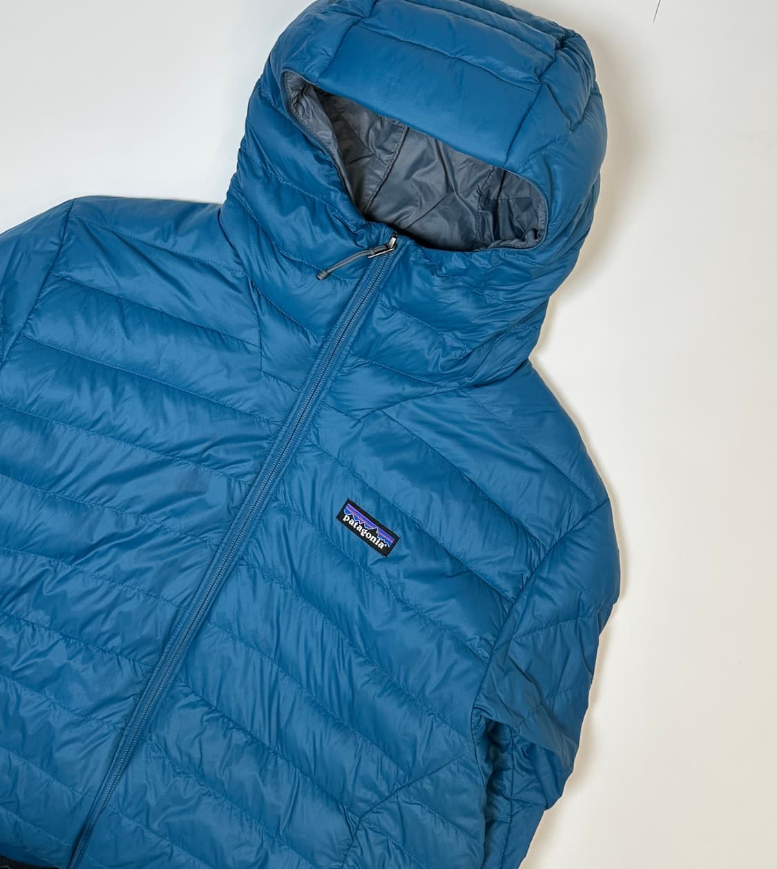 24fw 파타고니아 경량 구스다운 패딩 L 상품이미지3