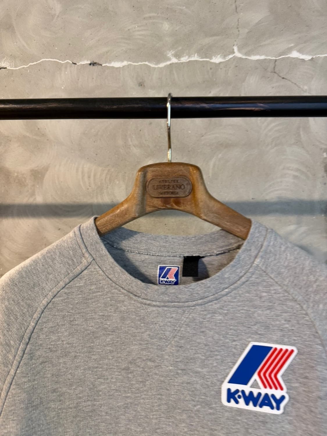 까웨 맨투맨 105 상품이미지2