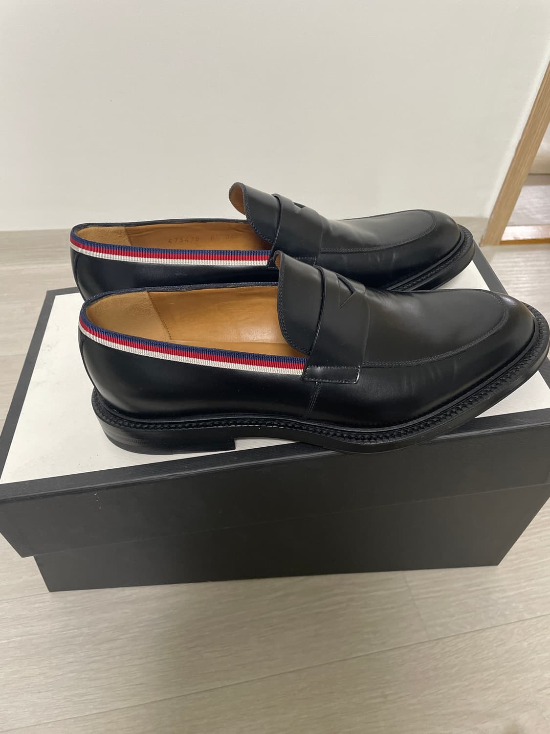 구찌로퍼 상품이미지1