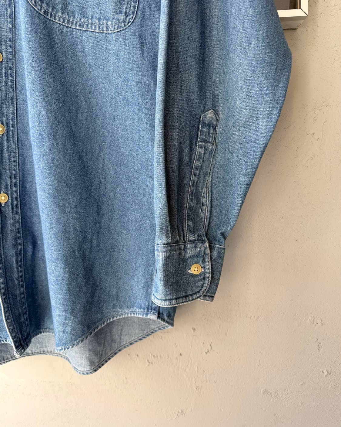  CHAPS Ralph Lauren denim shirt 상품이미지4