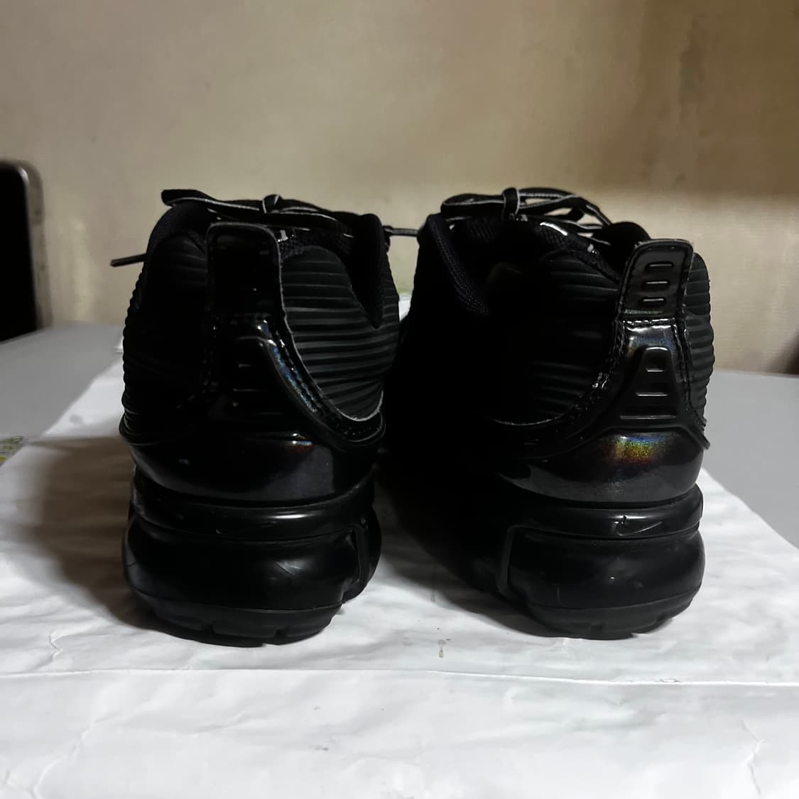 [265] 나이키 에어 베이퍼맥스 360 블랙 상품이미지4